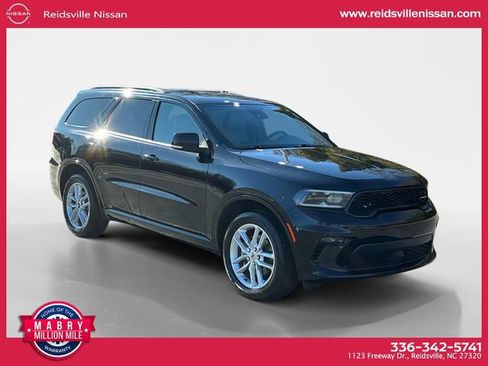 Used 2023 Dodge Durango GT image 8