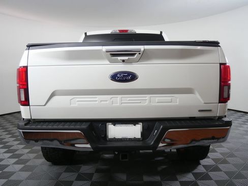 Used 2020 Ford F150 Lariat AWD/4WD image 5