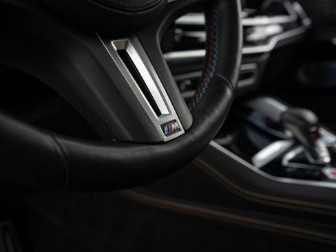 Used 2026 BMW X5 M Competition w/ Executive Package AWD/4WD image 28