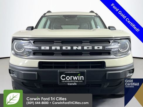Used 2024 Ford Bronco Sport Big Bend w/ Convenience Package AWD/4WD image 4