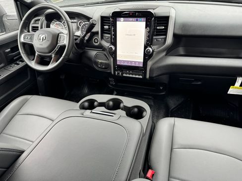 New 2026 RAM 4500 Tradesman AWD/4WD image 12