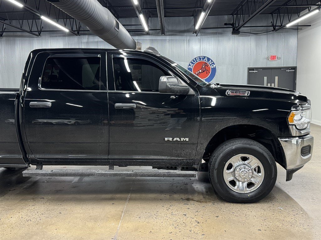 Used 2021 RAM 2500 Tradesman AWD/4WD image 18