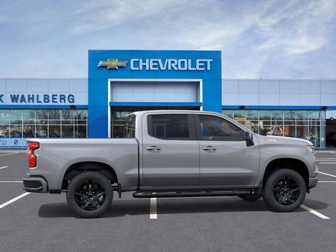 New 2026 Chevrolet Silverado 1500 RST AWD/4WD image 29
