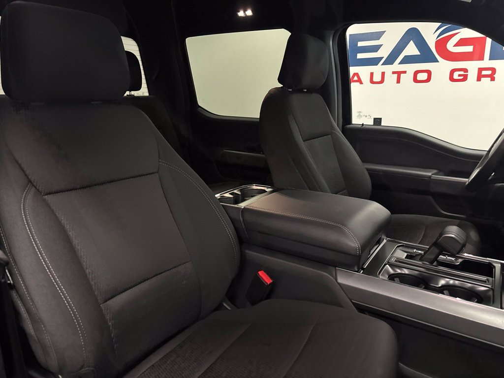 New 2026 Ford F150 XLT w/ XLT Black Appearance Package AWD/4WD image 35