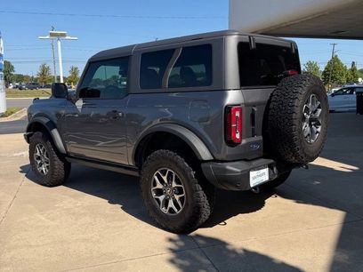 Used 2024 Ford Bronco Badlands