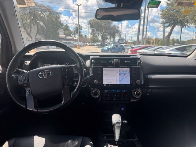 Used 2024 Toyota 4Runner TRD Pro AWD/4WD image 9