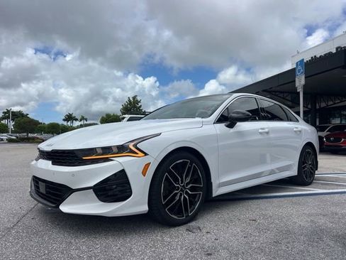 Used 2024 Kia K5 GT w/ GT1 Package image 11