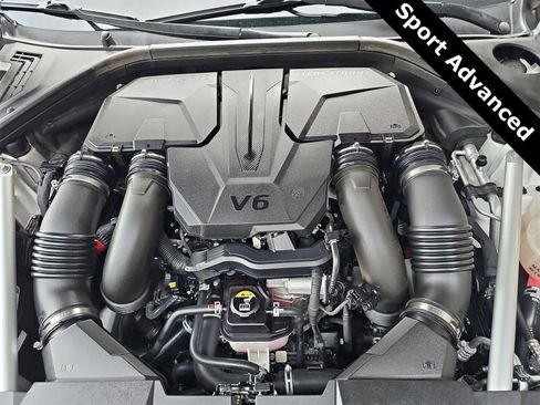 Used 2023 Genesis GV70 3.5T Sport w/ Sport Advanced Package image 13