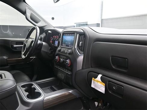 Used 2022 Chevrolet Silverado 1500 LT Trail Boss w/ Safety Package image 36