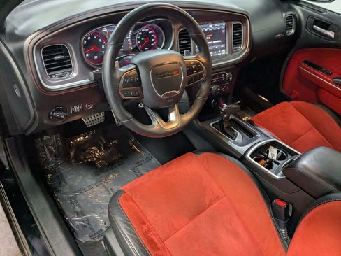 Used 2021 Dodge Charger Scat Pack w/ Plus Group RWD image 12