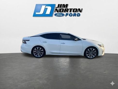 Used 2021 Nissan Maxima Platinum w/ Sport Mat Group FWD image 10