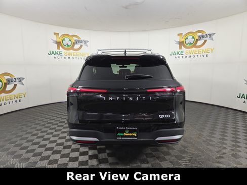 Used 2026 INFINITI QX60 Luxe w/ Cargo Package FWD image 7