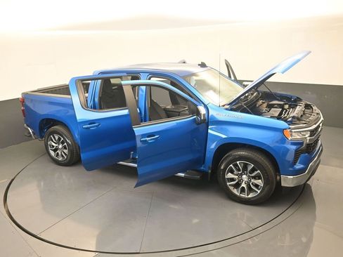 Used 2023 Chevrolet Silverado 1500 LT RWD image 71