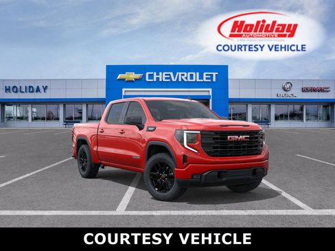 Used 2026 GMC Sierra 1500 Elevation AWD/4WD image 1