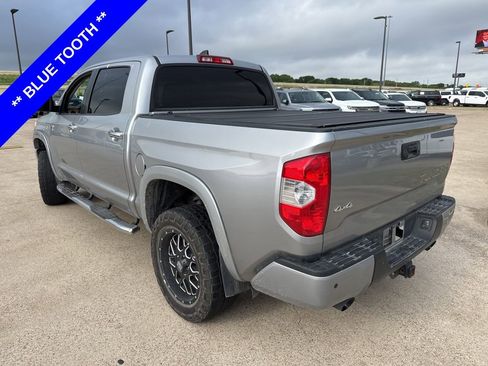 Used 2021 Toyota Tundra 1794 Edition image 8