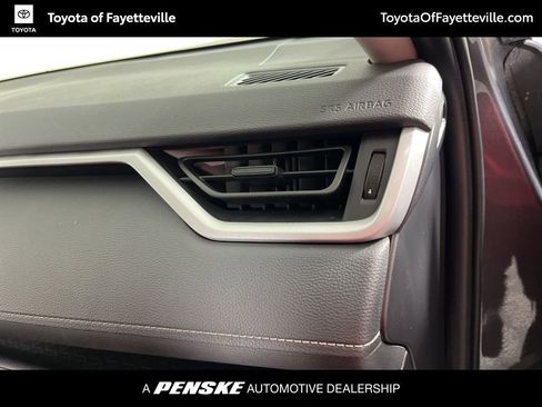 Used 2024 Toyota RAV4 XLE image 18