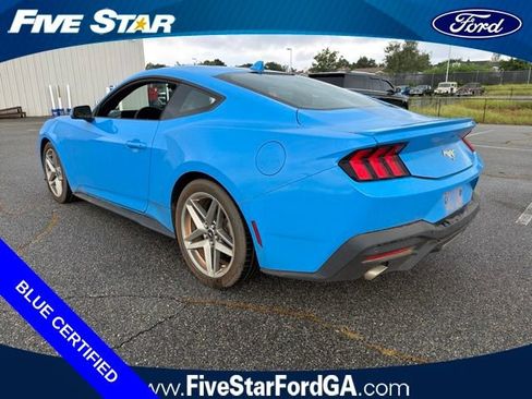 Used 2024 Ford Mustang Premium RWD image 5