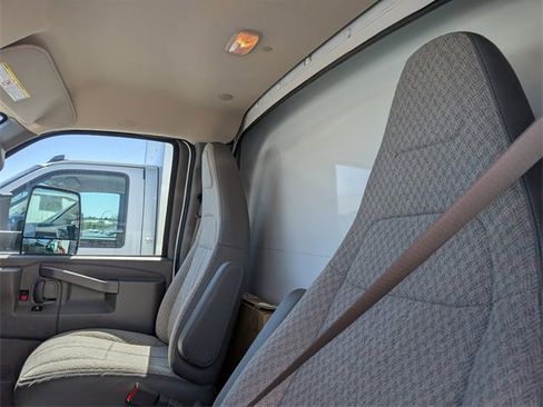 New 2024 Chevrolet Express 3500 w/ Power Convenience Package image 4