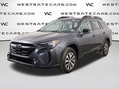 Used 2025 Subaru Outback Premium