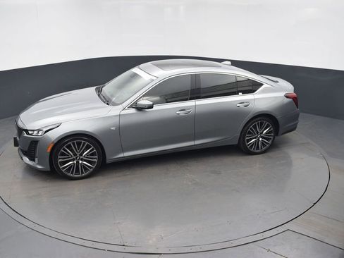 Certified 2023 Cadillac CT5 Premium Luxury w/ Parking Package image 39