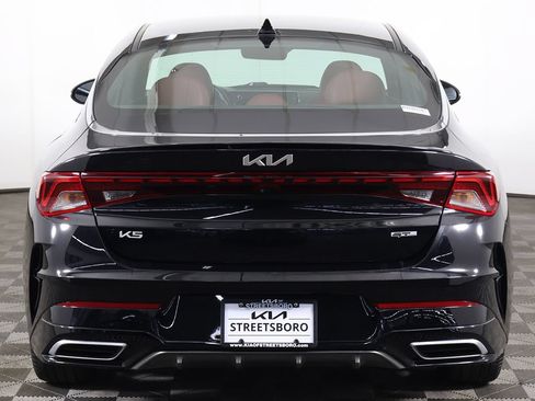 Used 2024 Kia K5 GT-Line w/ GT-Line Premium Package FWD image 12