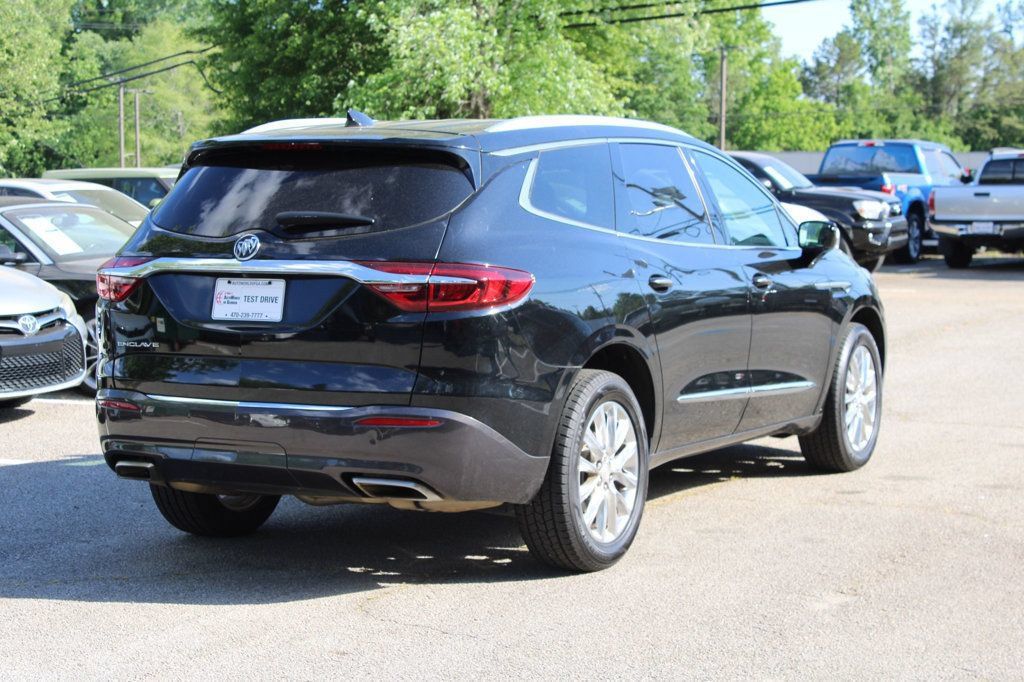 Used 2019 Buick Enclave Essence FWD image 7
