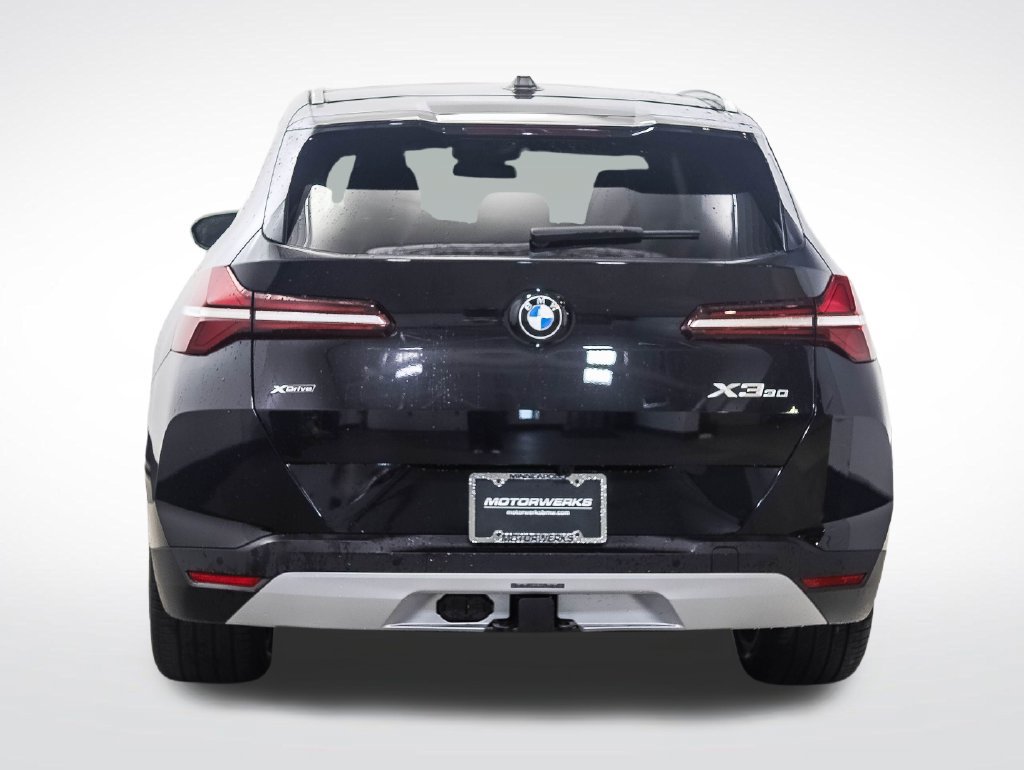 Used 2026 BMW X3 xDrive30i w/ Premium Package AWD/4WD image 4
