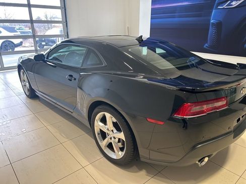 Used 2014 Chevrolet Camaro SS w/ RS Package image 2