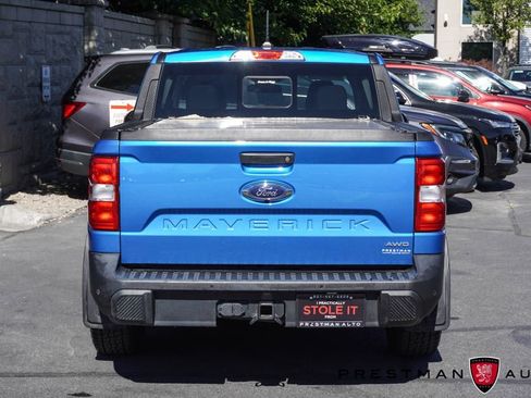 Used 2022 Ford Maverick Lariat w/ Lariat Luxury Package AWD/4WD image 22