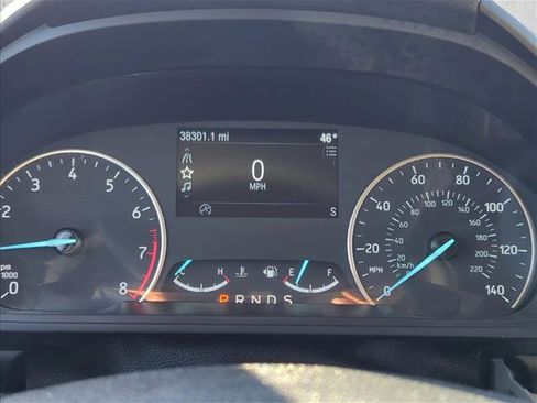 Certified 2021 Ford EcoSport SE image 8