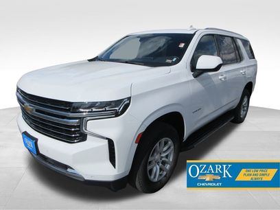 Used 2024 Chevrolet Tahoe LT