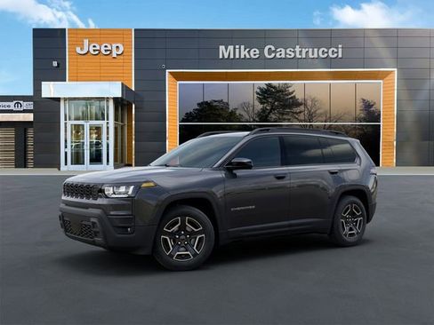 New 2026 Jeep Cherokee Laredo image 3