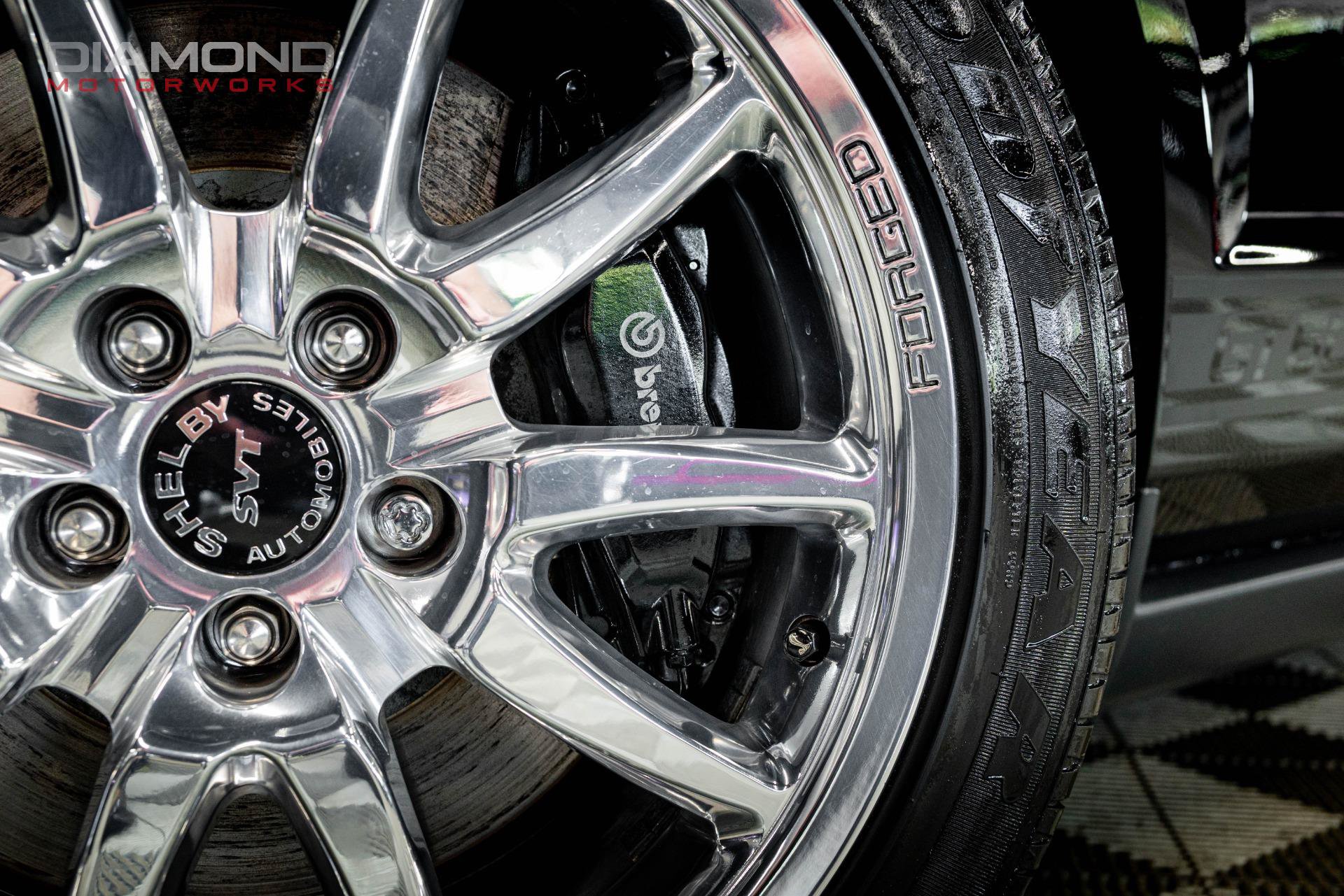 Used 2009 Ford Mustang Shelby GT500 RWD image 12