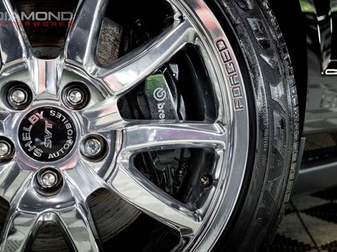 Used 2009 Ford Mustang Shelby GT500 RWD image 12