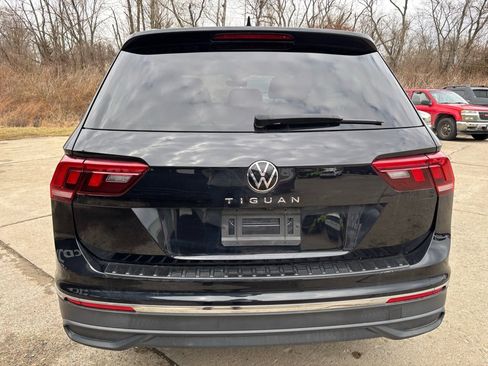 Used 2023 Volkswagen Tiguan S w/ Driver Assistance Package image 6