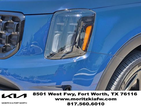 Certified 2024 Kia Telluride EX X-Line AWD/4WD image 7