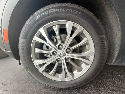 Used 2023 Buick Envision Preferred AWD/4WD image 23