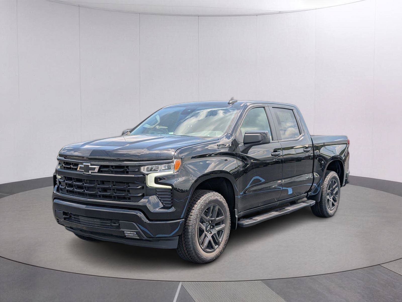 New 2026 Chevrolet Silverado 1500 RST w/ Convenience Package II AWD/4WD image 1
