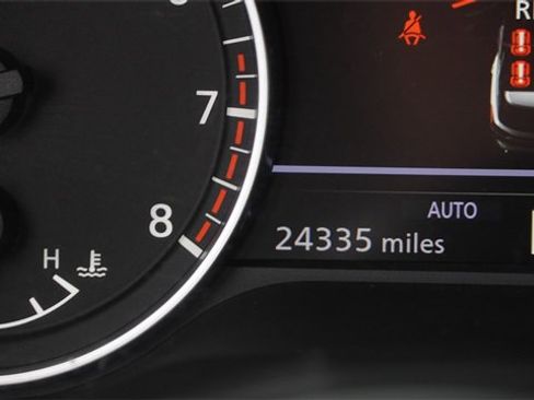 Used 2024 Nissan Pathfinder Rock Creek image 36