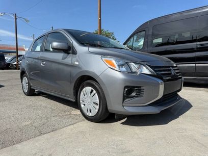 Used 2021 Mitsubishi Mirage ES