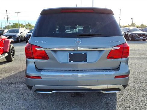 Used 2015 Mercedes-Benz GL 320 GL 350 image 8