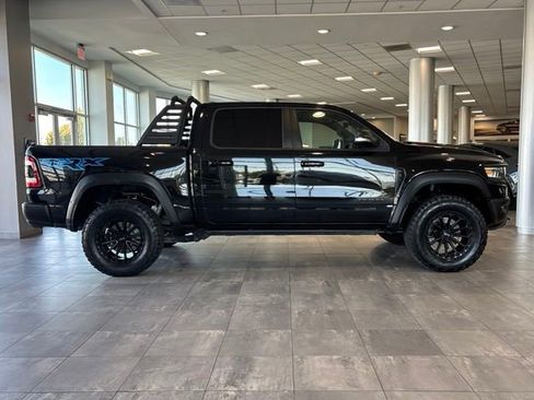 Used 2021 RAM 1500 TRX w/ TRX Level 2 Equipment Group AWD/4WD image 2