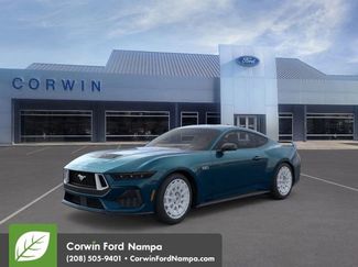New 2026 Ford Mustang GT Premium w/ GT Performance Package video 2