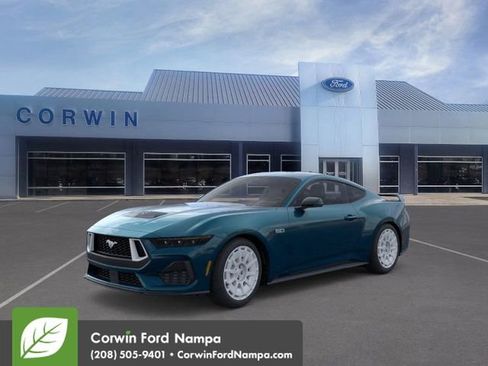 New 2026 Ford Mustang GT Premium w/ GT Performance Package image 2