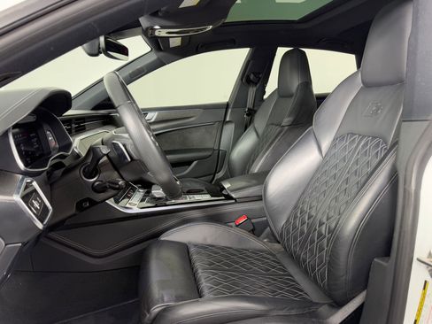 Used 2021 Audi S7 Prestige w/ Prestige Package image 5
