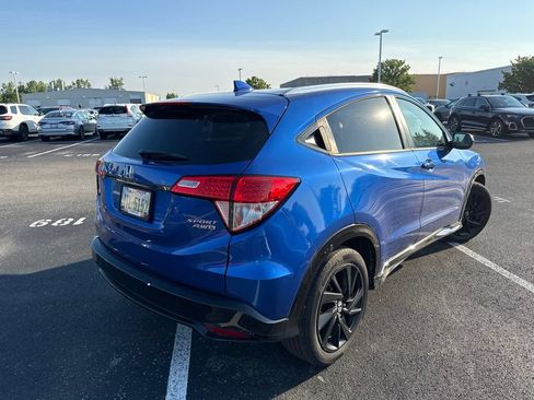 Used 2022 Honda HR-V Sport image 10