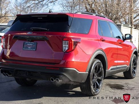 Used 2024 Ford Explorer ST w/ Equipment Group 401A image 19