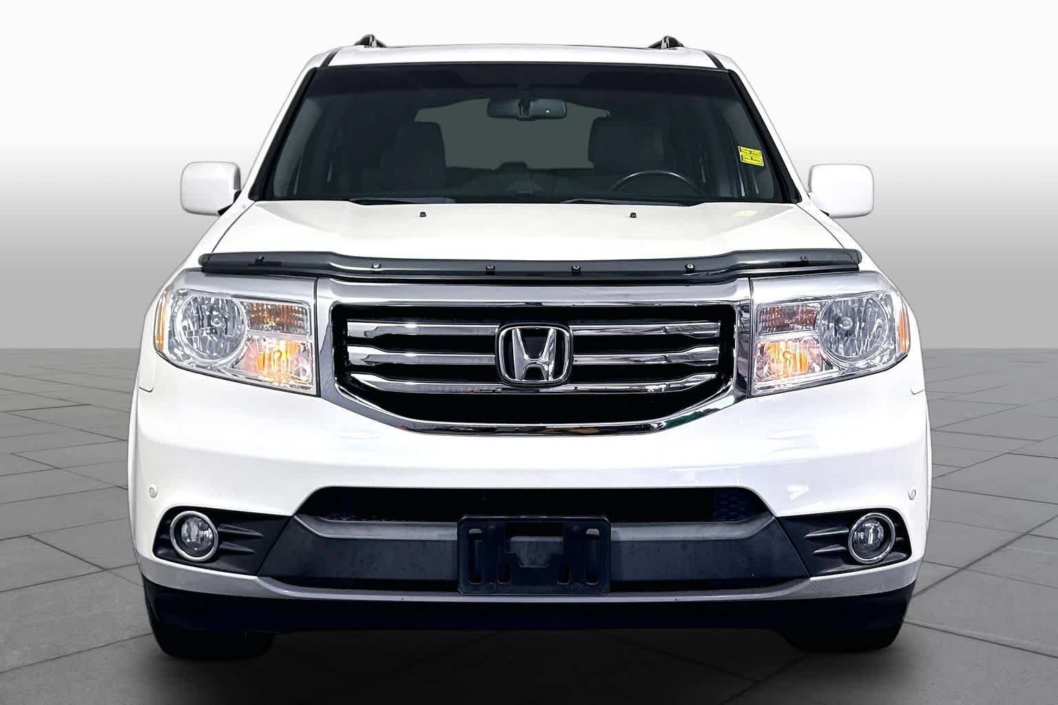 Used 2015 Honda Pilot Touring image 3