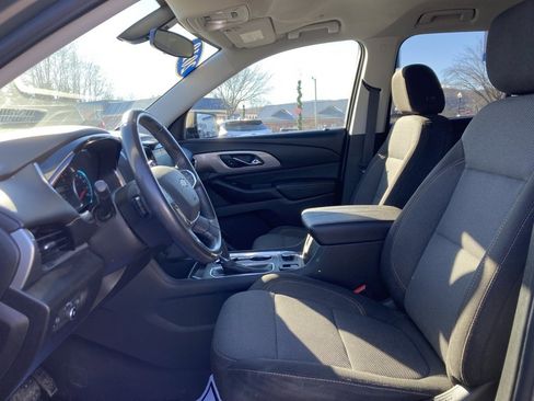 Used 2019 Chevrolet Traverse LT w/ LPO, Floor Liner Package image 9