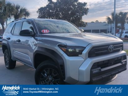 Used 2025 Toyota 4Runner SR5